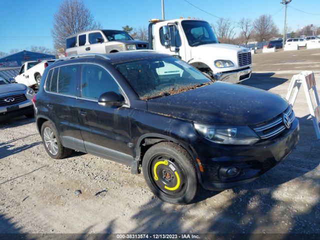 VOLKSWAGEN TIGUAN 2012 wvgav7ax5cw530715