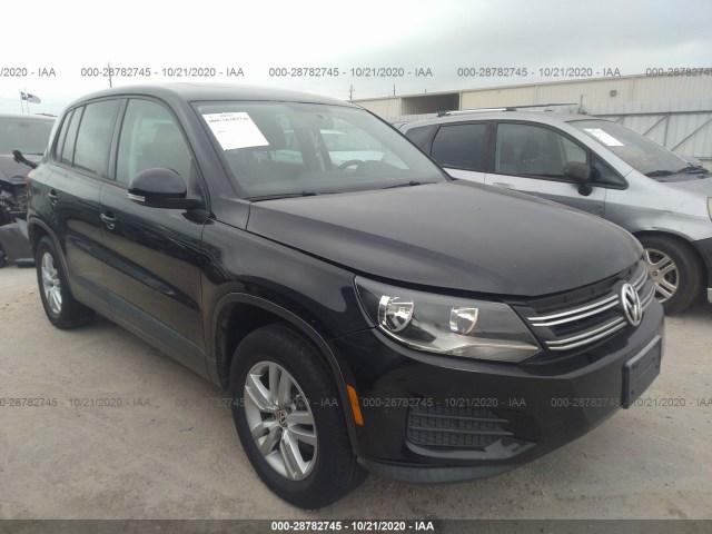 VOLKSWAGEN TIGUAN 2012 wvgav7ax5cw532058