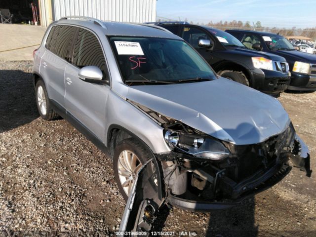 VOLKSWAGEN TIGUAN 2012 wvgav7ax5cw532528