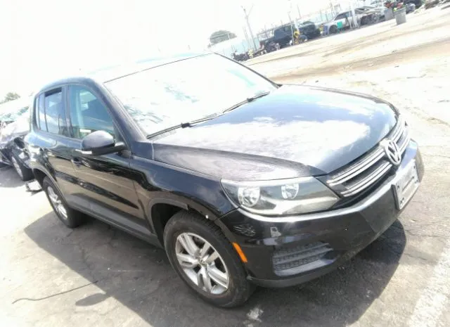 VOLKSWAGEN TIGUAN 2012 wvgav7ax5cw533808