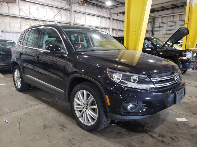 VOLKSWAGEN TIGUAN S 2012 wvgav7ax5cw535140