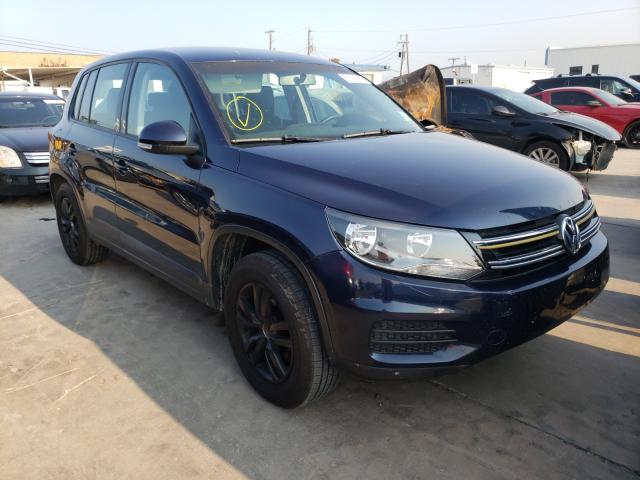 VOLKSWAGEN TIGUAN S 2012 wvgav7ax5cw541987