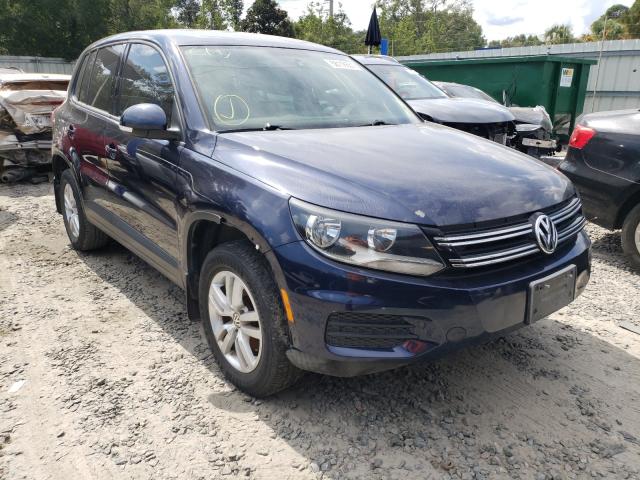 VOLKSWAGEN TIGUAN 2011 wvgav7ax5cw547157