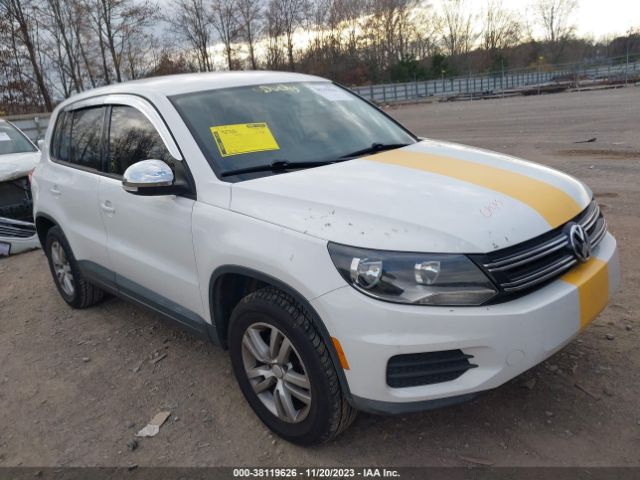 VOLKSWAGEN TIGUAN 2012 wvgav7ax5cw547983