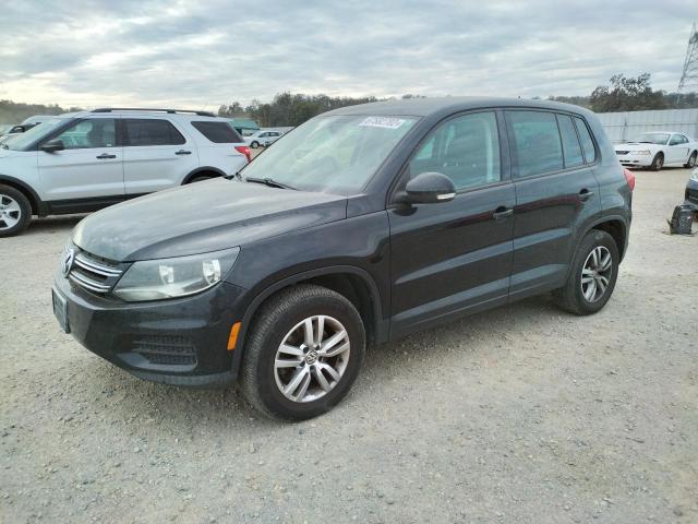 VOLKSWAGEN TIGUAN S 2012 wvgav7ax5cw557302