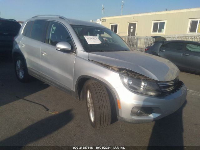 VOLKSWAGEN TIGUAN 2012 wvgav7ax5cw559762