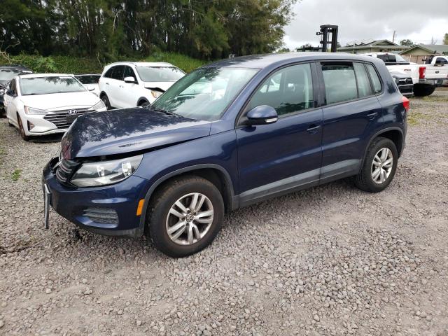 VOLKSWAGEN TIGUAN S 2012 wvgav7ax5cw565576