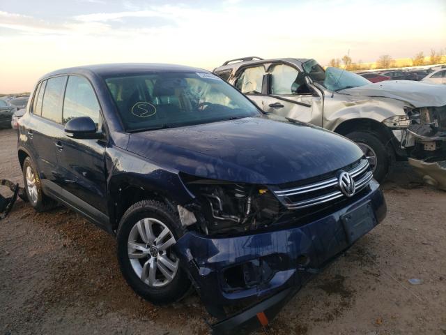 VOLKSWAGEN TIGUAN S 2012 wvgav7ax5cw568784