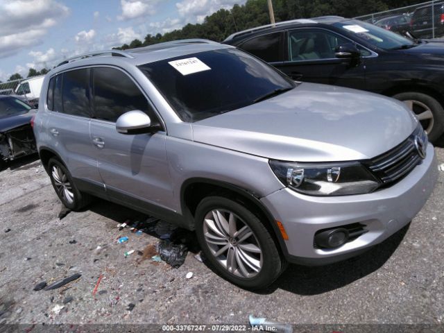 VOLKSWAGEN TIGUAN 2012 wvgav7ax5cw569711