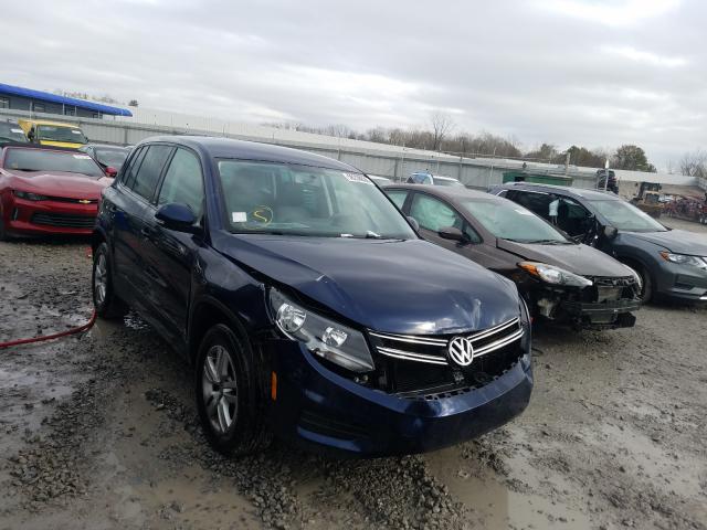 VOLKSWAGEN TIGUAN S 2012 wvgav7ax5cw575069