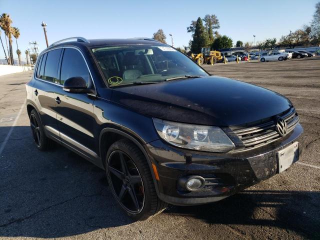 VOLKSWAGEN TIGUAN S 2012 wvgav7ax5cw576612