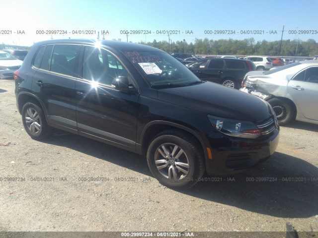 VOLKSWAGEN TIGUAN 2012 wvgav7ax5cw577663