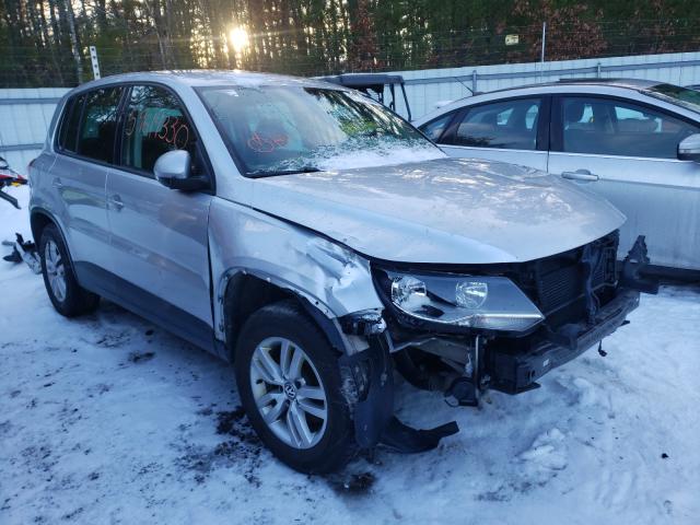 VOLKSWAGEN TIGUAN S 2012 wvgav7ax5cw578280