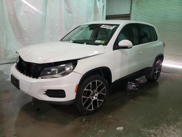 VOLKSWAGEN TIGUAN S 2012 wvgav7ax5cw581891