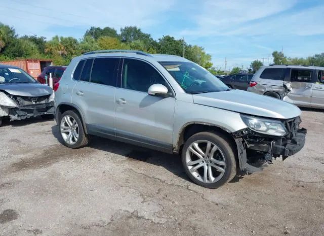 VOLKSWAGEN TIGUAN 2012 wvgav7ax5cw584063