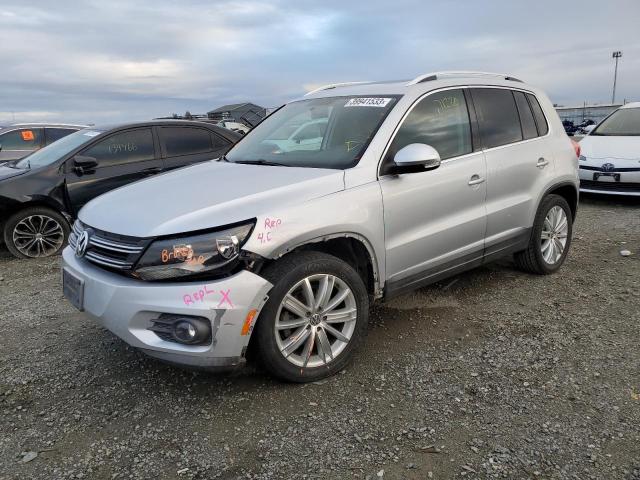 VOLKSWAGEN TIGUAN S 2012 wvgav7ax5cw587500