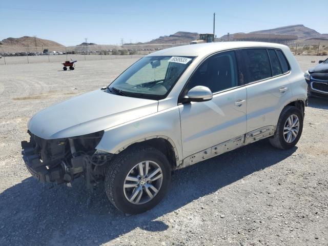 VOLKSWAGEN TIGUAN S 2012 wvgav7ax5cw589229