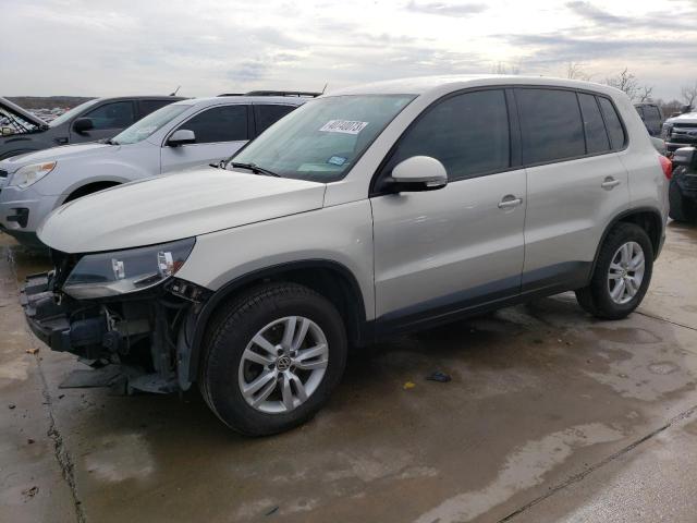 VOLKSWAGEN TIGUAN S 2012 wvgav7ax5cw590218