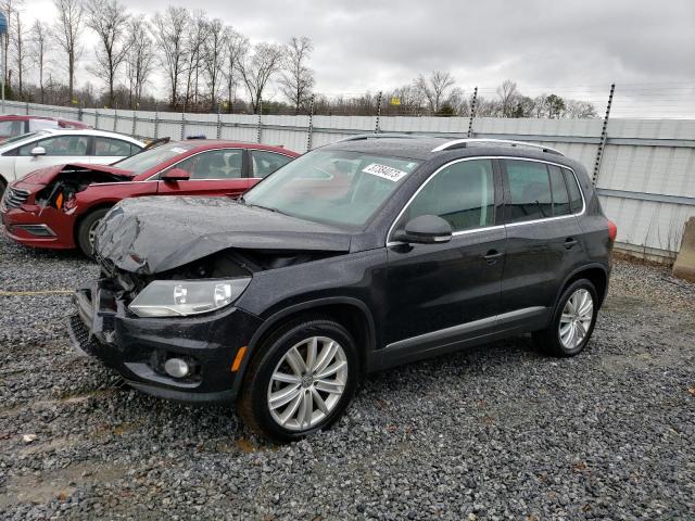 VOLKSWAGEN TIGUAN S 2012 wvgav7ax5cw590302