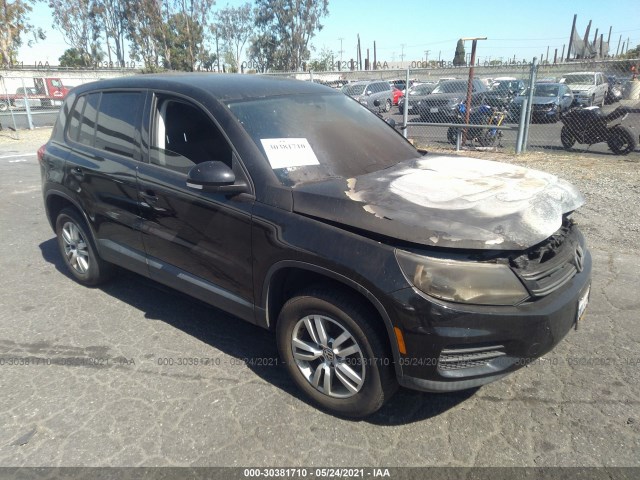 VOLKSWAGEN TIGUAN 2012 wvgav7ax5cw590705