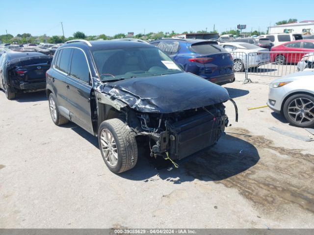 VOLKSWAGEN TIGUAN 2012 wvgav7ax5cw594642