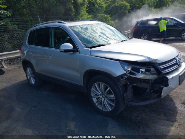 VOLKSWAGEN TIGUAN 2012 wvgav7ax5cw598433