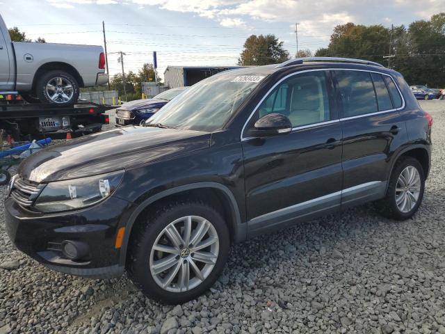 VOLKSWAGEN TIGUAN 2012 wvgav7ax5cw605803