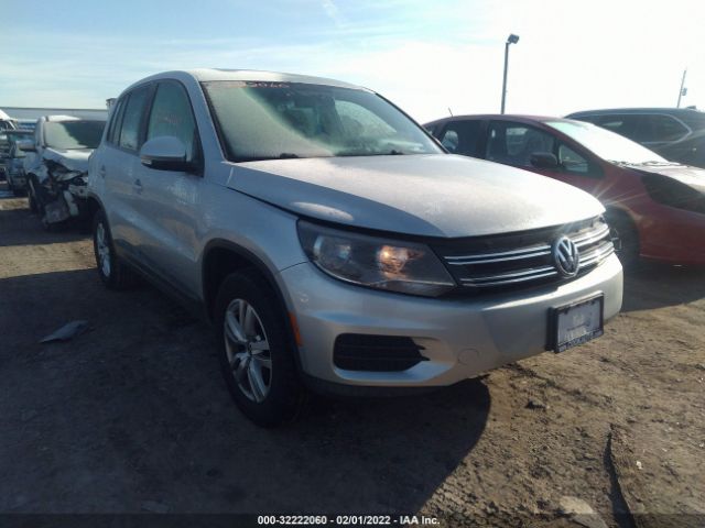 VOLKSWAGEN TIGUAN 2012 wvgav7ax5cw609477