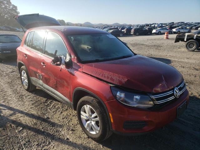 VOLKSWAGEN TIGUAN S 2013 wvgav7ax5dw019961