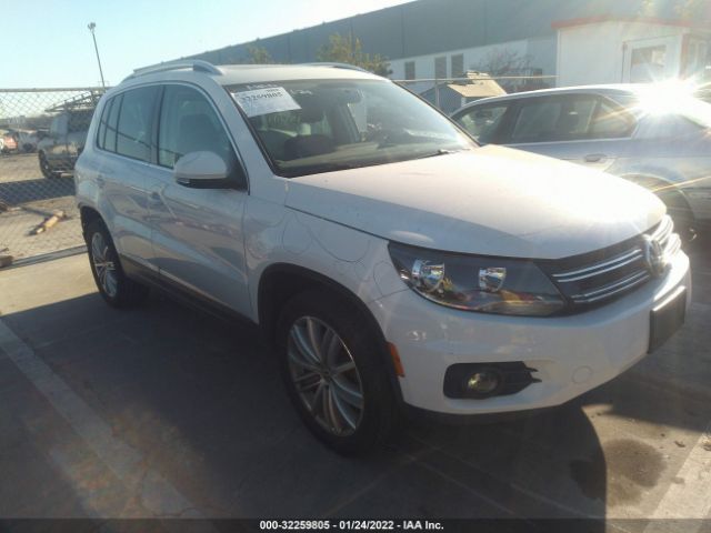 VOLKSWAGEN TIGUAN 2013 wvgav7ax5dw523264