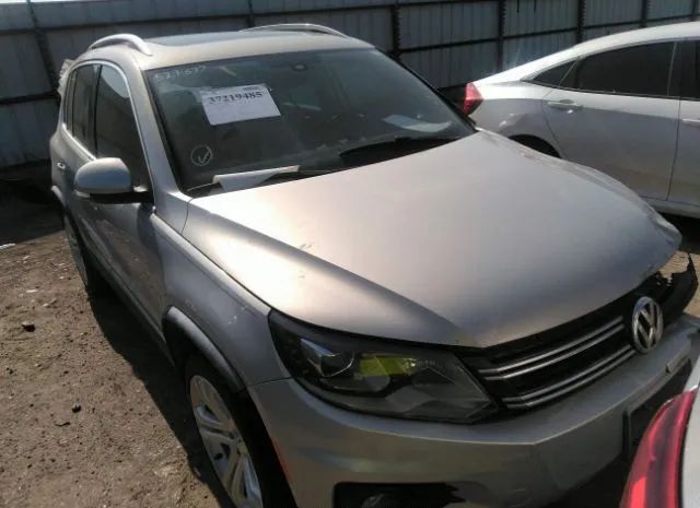 VOLKSWAGEN TIGUAN 2013 wvgav7ax5dw527377