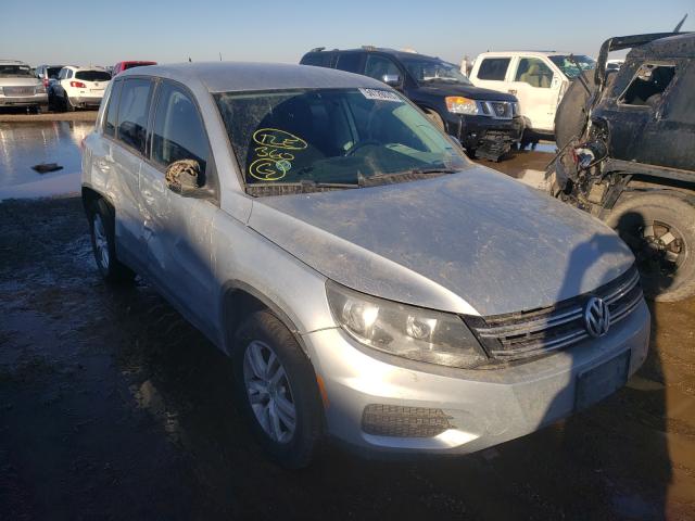 VOLKSWAGEN TIGUAN S 2013 wvgav7ax5dw530506