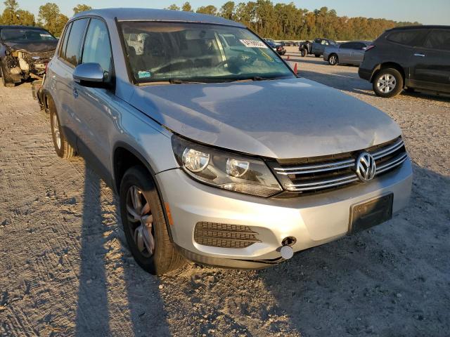 VOLKSWAGEN TIGUAN S 2013 wvgav7ax5dw538024