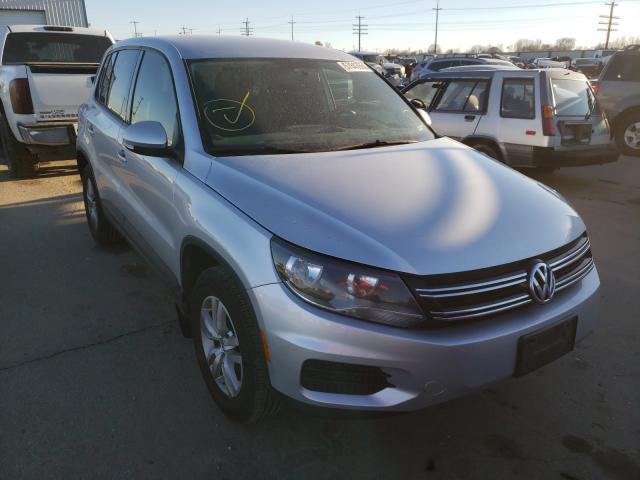 VOLKSWAGEN TIGUAN S 2013 wvgav7ax5dw538198