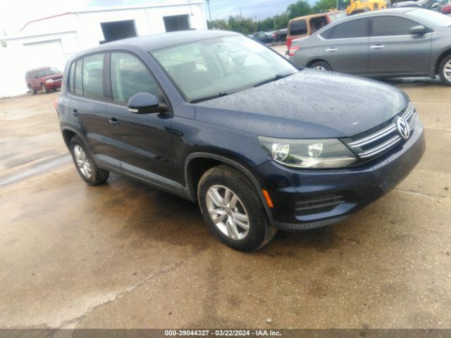 VOLKSWAGEN TIGUAN 2013 wvgav7ax5dw539206