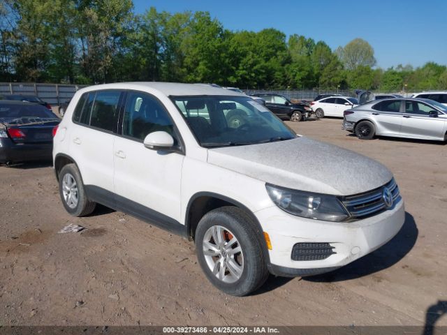 VOLKSWAGEN TIGUAN 2013 wvgav7ax5dw539383