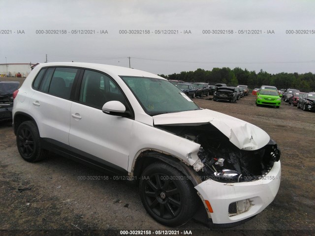 VOLKSWAGEN TIGUAN 2012 wvgav7ax5dw539898