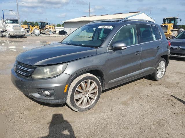 VOLKSWAGEN TIGUAN S 2013 wvgav7ax5dw543899