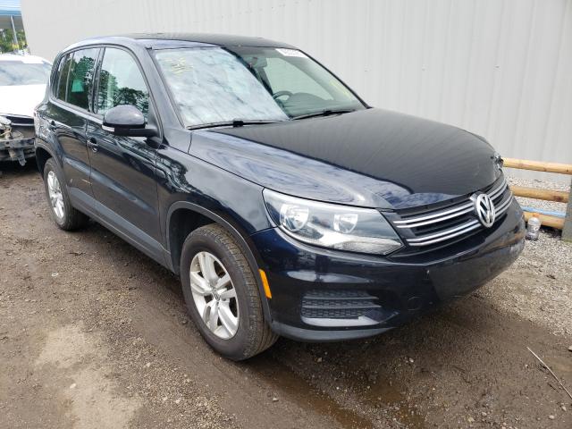 VOLKSWAGEN TIGUAN S 2013 wvgav7ax5dw547290