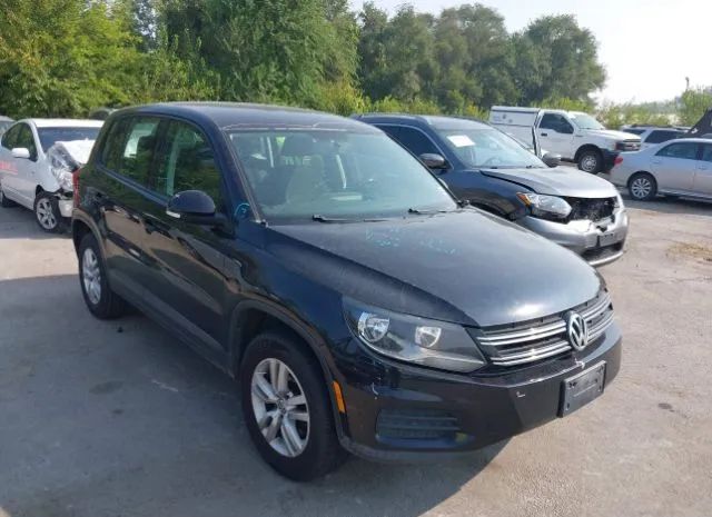 VOLKSWAGEN TIGUAN 2013 wvgav7ax5dw549511