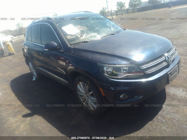 VOLKSWAGEN TIGUAN 2013 wvgav7ax5dw552196