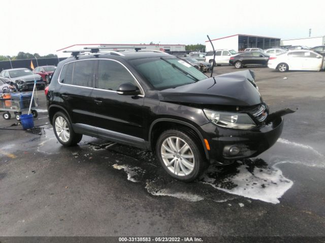 VOLKSWAGEN TIGUAN 2013 wvgav7ax5dw556524