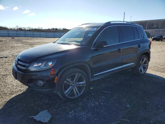 VOLKSWAGEN TIGUAN 2015 wvgav7ax5fw016285