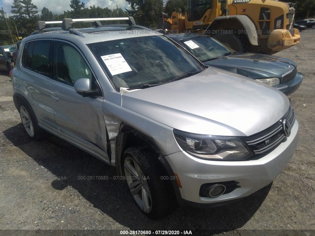 VOLKSWAGEN TIGUAN 2015 wvgav7ax5fw081766