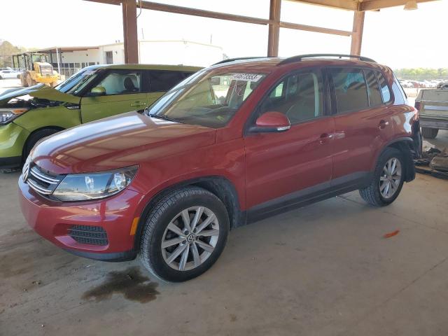 VOLKSWAGEN TIGUAN S 2015 wvgav7ax5fw094713