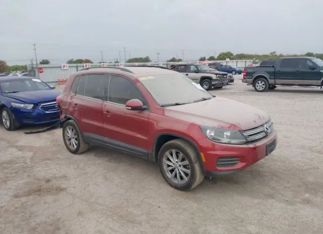 VOLKSWAGEN TIGUAN 2015 wvgav7ax5fw101790