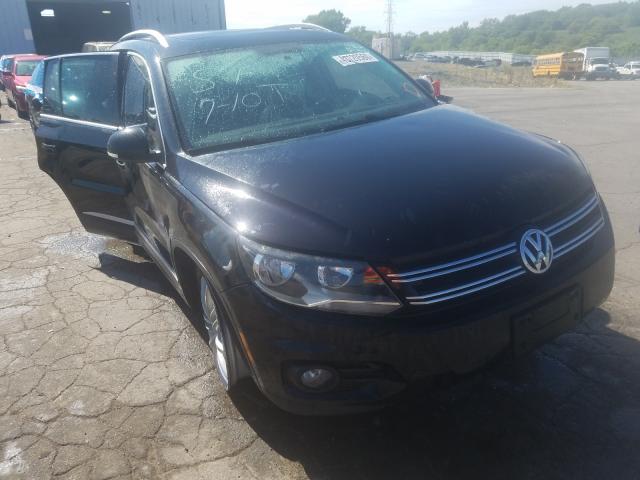 VOLKSWAGEN TIGUAN S 2015 wvgav7ax5fw502823