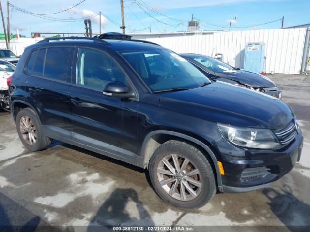 VOLKSWAGEN TIGUAN 2015 wvgav7ax5fw507066