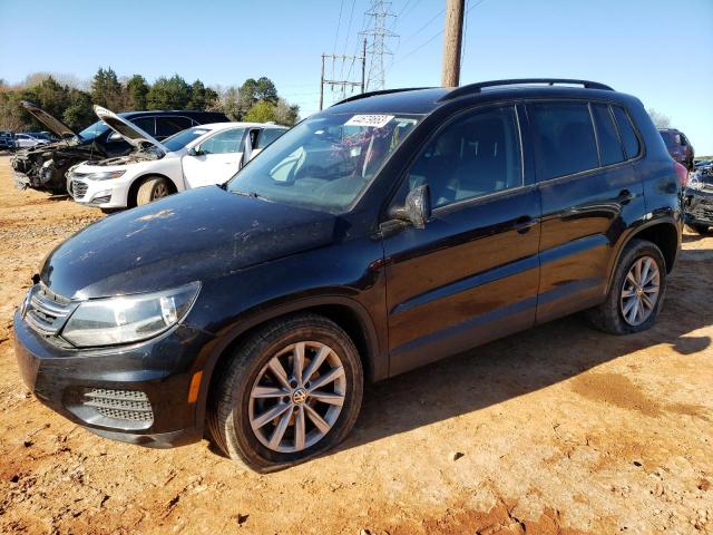 VOLKSWAGEN TIGUAN 2015 wvgav7ax5fw507083