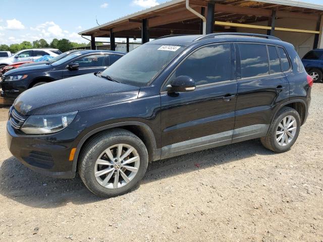 VOLKSWAGEN TIGUAN 2015 wvgav7ax5fw510985